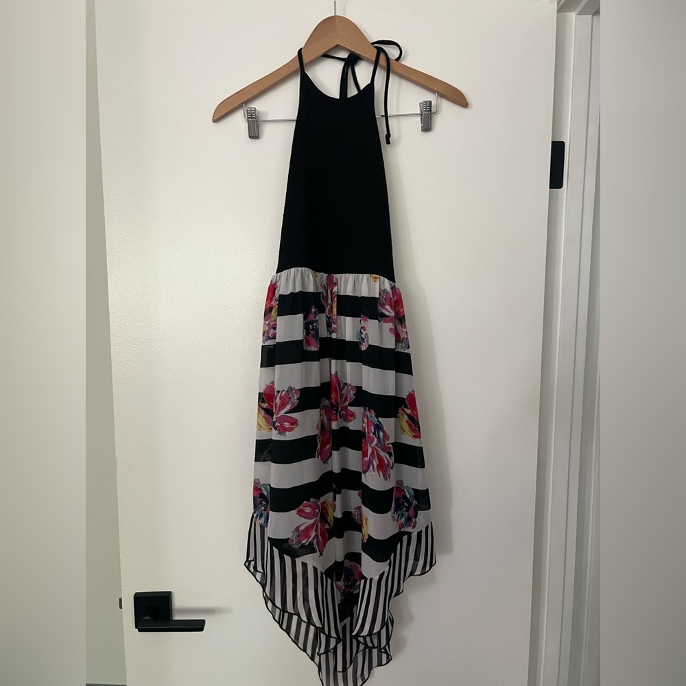 Women’s Halter Top Dress